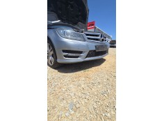 Recambio de paragolpes delantero para mercedes-benz clase c (w204) c 180 cdi (204.000) referencia OEM IAM    2