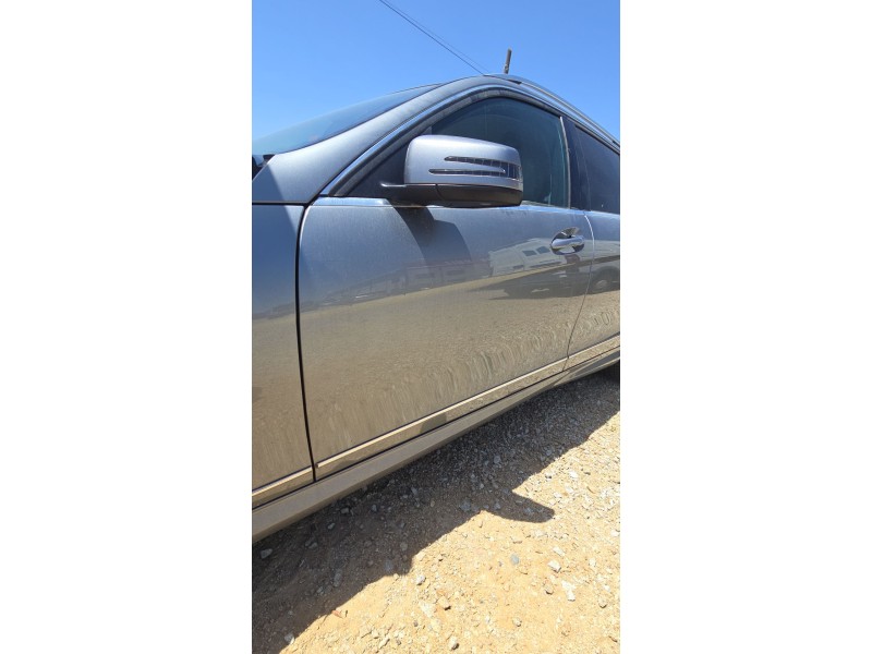 Recambio de puerta delantera izquierda para mercedes-benz clase c (w204) c 180 cdi (204.000) referencia OEM IAM   
							