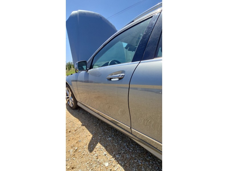 Recambio de puerta delantera izquierda para mercedes-benz clase c (w204) c 180 cdi (204.000) referencia OEM IAM   
							