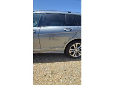 Recambio de puerta trasera izquierda para mercedes-benz clase c (w204) c 180 cdi (204.000) referencia OEM IAM   