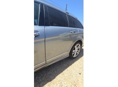Recambio de puerta trasera izquierda para mercedes-benz clase c (w204) c 180 cdi (204.000) referencia OEM IAM    2