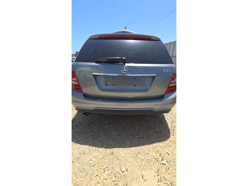 Recambio de porton trasero para mercedes-benz clase c (w204) c 180 cdi (204.000) referencia OEM IAM   
							