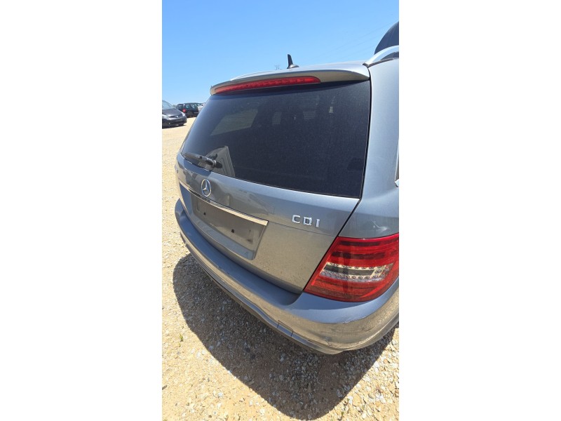 Recambio de porton trasero para mercedes-benz clase c (w204) c 180 cdi (204.000) referencia OEM IAM   
							