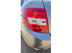 Recambio de piloto trasero izquierdo para mercedes-benz clase c (w204) c 180 cdi (204.000) referencia OEM IAM   