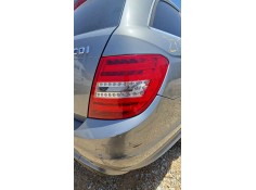 Recambio de piloto trasero derecho para mercedes-benz clase c (w204) c 180 cdi (204.000) referencia OEM IAM   