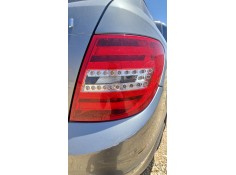 Recambio de piloto trasero derecho para mercedes-benz clase c (w204) c 180 cdi (204.000) referencia OEM IAM    2