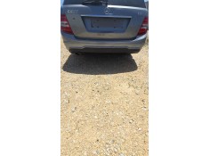 Recambio de paragolpes trasero para mercedes-benz clase c (w204) c 180 cdi (204.000) referencia OEM IAM   