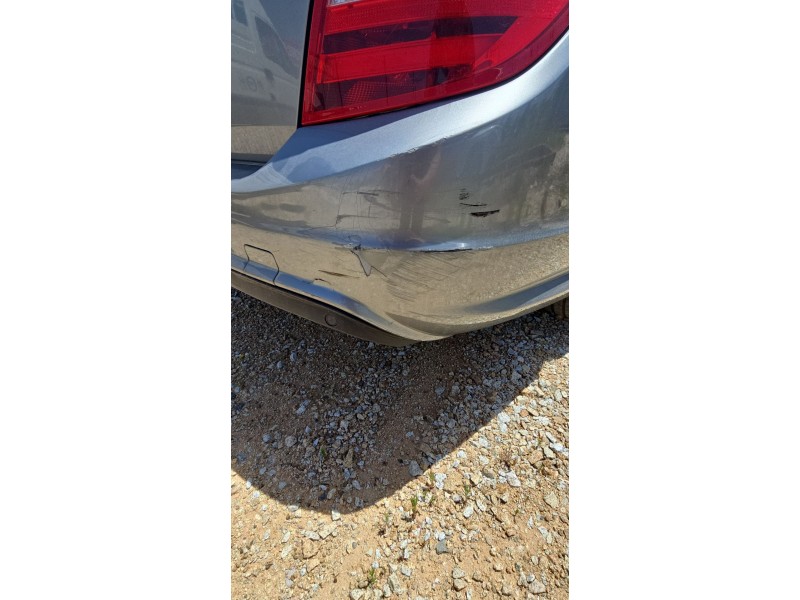 Recambio de paragolpes trasero para mercedes-benz clase c (w204) c 180 cdi (204.000) referencia OEM IAM   