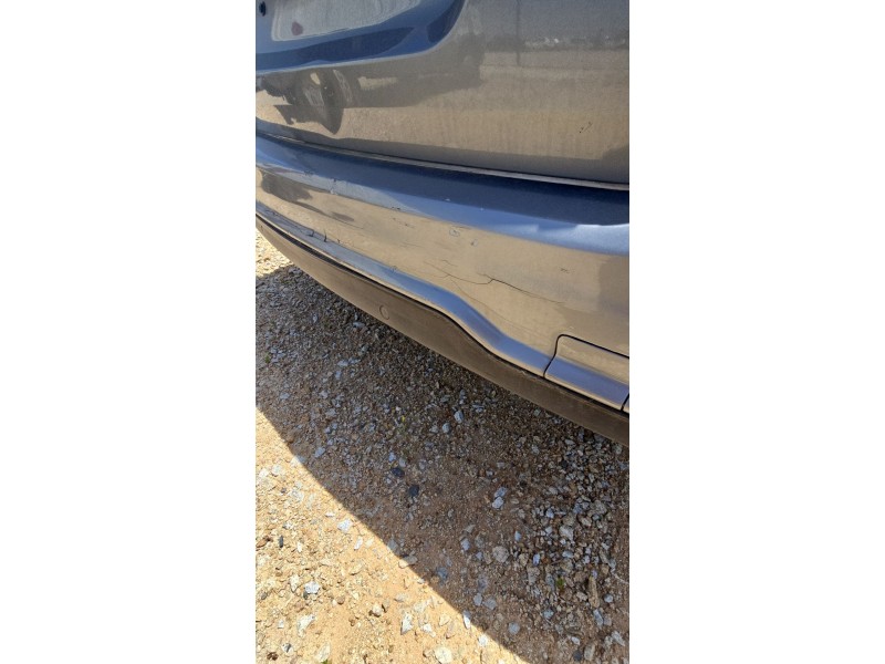 Recambio de paragolpes trasero para mercedes-benz clase c (w204) c 180 cdi (204.000) referencia OEM IAM   
							