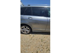Recambio de puerta trasera derecha para mercedes-benz clase c (w204) c 180 cdi (204.000) referencia OEM IAM   