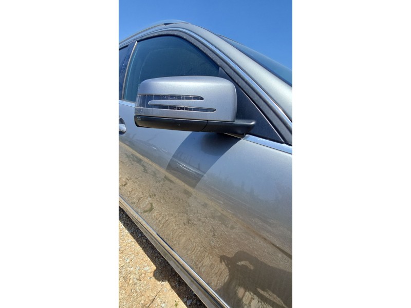 Recambio de retrovisor derecho para mercedes-benz clase c (w204) c 180 cdi (204.000) referencia OEM IAM   
							