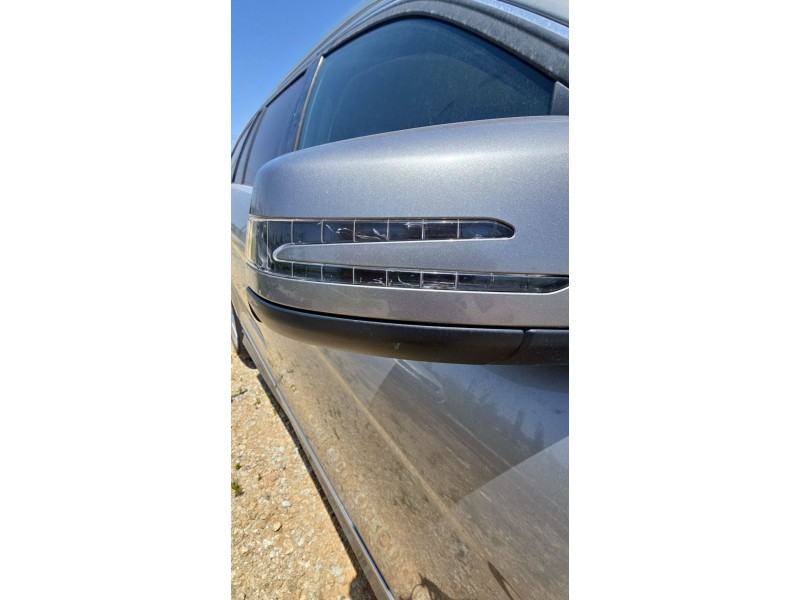 Recambio de retrovisor derecho para mercedes-benz clase c (w204) c 180 cdi (204.000) referencia OEM IAM   
							