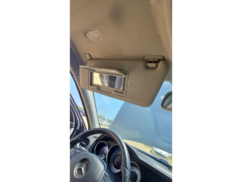 Recambio de parasol izquierdo para mercedes-benz clase c (w204) c 180 cdi (204.000) referencia OEM IAM   
							