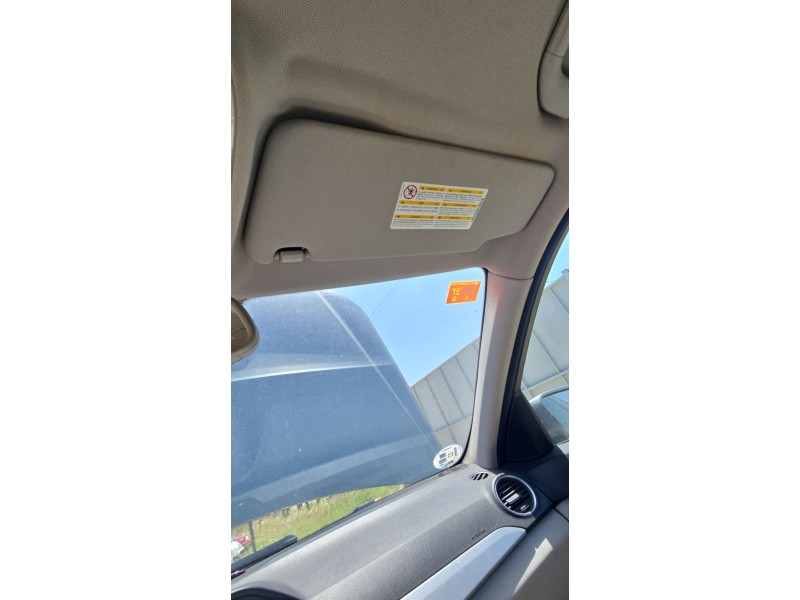 Recambio de parasol derecho para mercedes-benz clase c (w204) c 180 cdi (204.000) referencia OEM IAM   