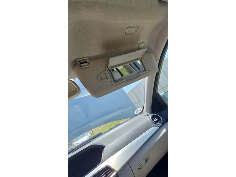 Recambio de parasol derecho para mercedes-benz clase c (w204) c 180 cdi (204.000) referencia OEM IAM   