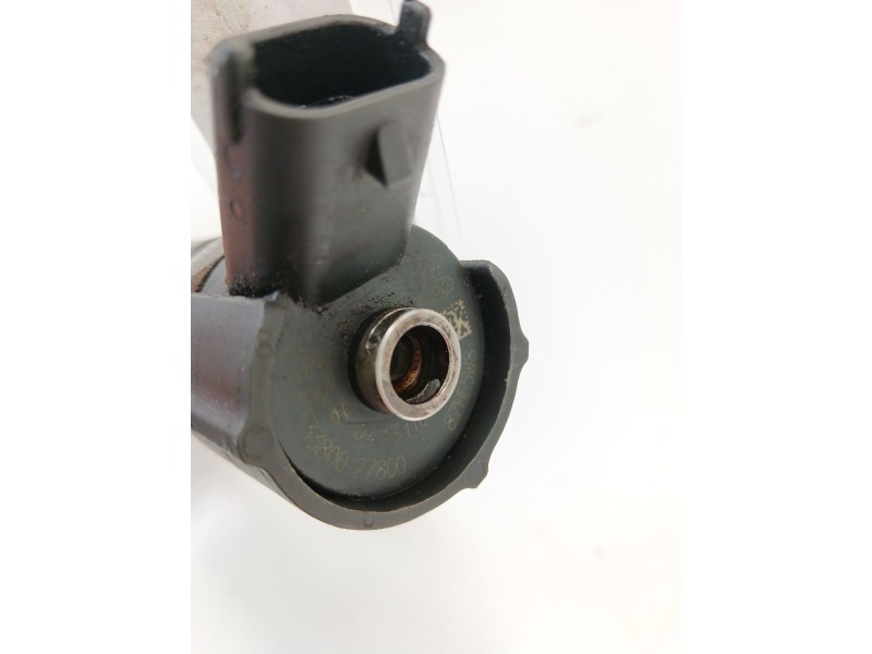 Recambio de inyector para hyundai santa fé ii (cm) 2.2 crdi 4x4 referencia OEM IAM 0445110254  