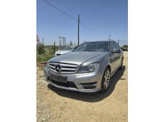 mercedes-benz clase c (w204) del año 2010