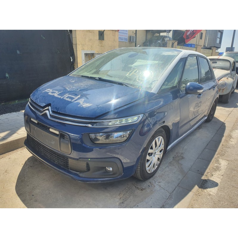 citroen c4 picasso del año 2018