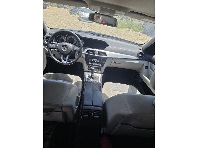 mercedes-benz clase c (w204) del año 2010
