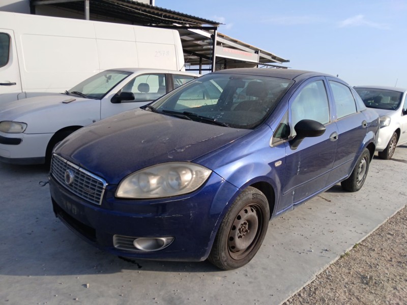 fiat linea (323_, 110_) del año 2010