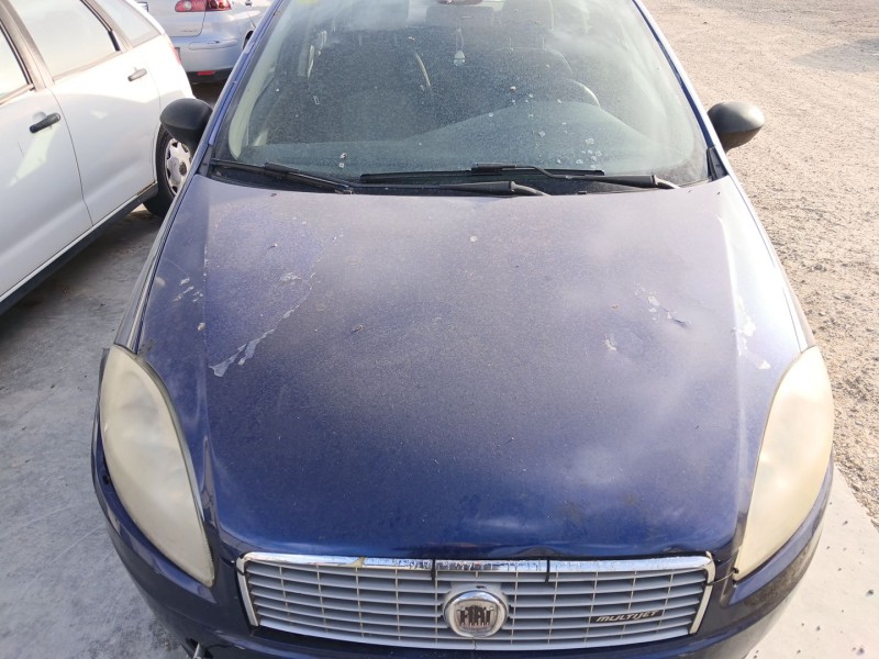 Recambio de capot para fiat linea (323_, 110_) 1.3 d multijet (323axb11, 323axb1a) referencia OEM IAM   