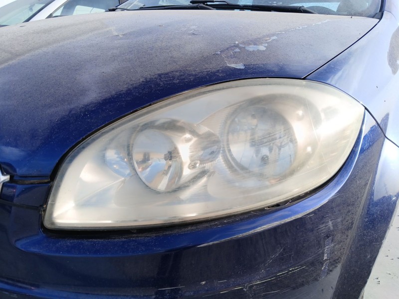 Recambio de faro izquierdo para fiat linea (323_, 110_) 1.3 d multijet (323axb11, 323axb1a) referencia OEM IAM   