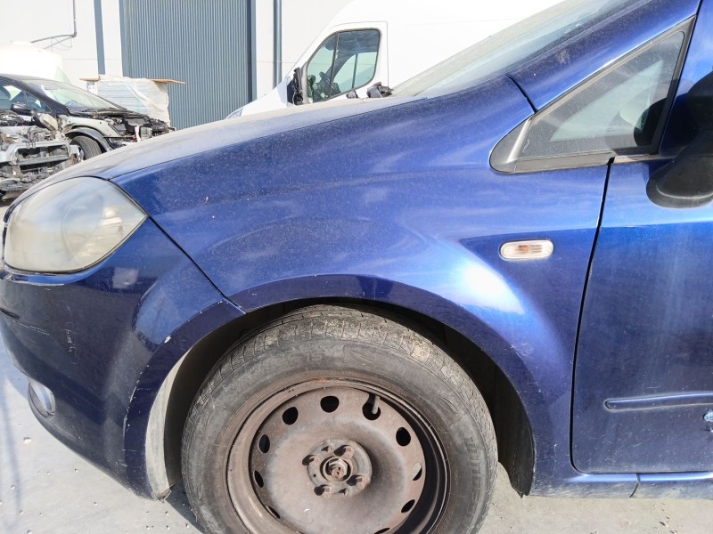 Recambio de aleta delantera izquierda para fiat linea (323_, 110_) 1.3 d multijet (323axb11, 323axb1a) referencia OEM IAM   