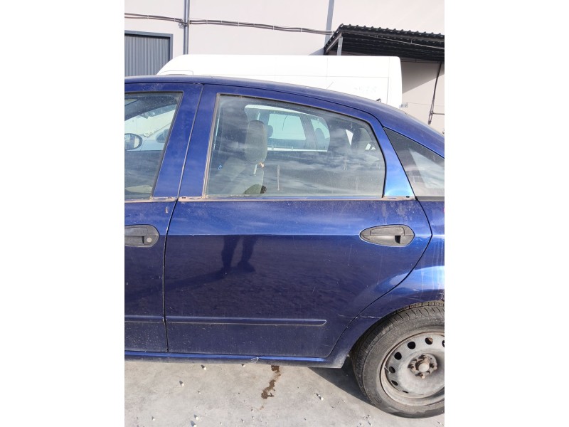 Recambio de puerta trasera izquierda para fiat linea (323_, 110_) 1.3 d multijet (323axb11, 323axb1a) referencia OEM IAM   