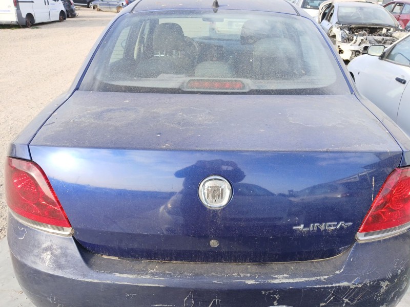 Recambio de porton trasero para fiat linea (323_, 110_) 1.3 d multijet (323axb11, 323axb1a) referencia OEM IAM   
							