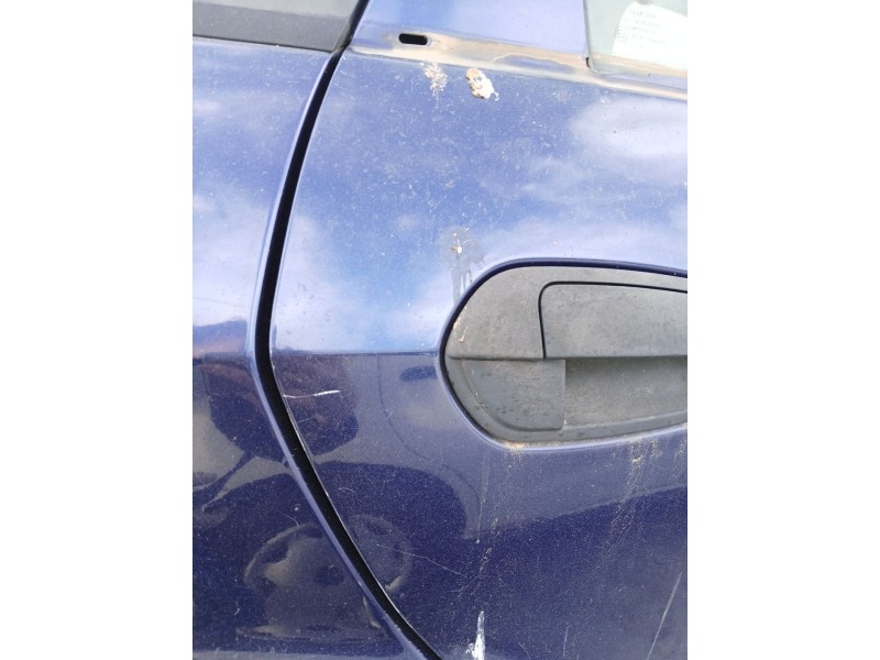 Recambio de puerta trasera derecha para fiat linea (323_, 110_) 1.3 d multijet (323axb11, 323axb1a) referencia OEM IAM   