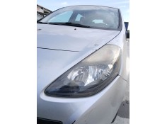 Recambio de faro izquierdo para renault clio iii (br0/1, cr0/1) 1.2 16v (br02, br0j, br11, cr02, cr0j, cr11) referencia OEM IAM 