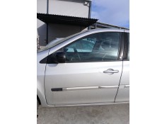 Recambio de puerta delantera izquierda para renault clio iii (br0/1, cr0/1) 1.2 16v (br02, br0j, br11, cr02, cr0j, cr11) referen
