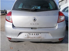 Recambio de paragolpes trasero para renault clio iii (br0/1, cr0/1) 1.2 16v (br02, br0j, br11, cr02, cr0j, cr11) referencia OEM 