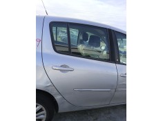 Recambio de puerta trasera derecha para renault clio iii (br0/1, cr0/1) 1.2 16v (br02, br0j, br11, cr02, cr0j, cr11) referencia 