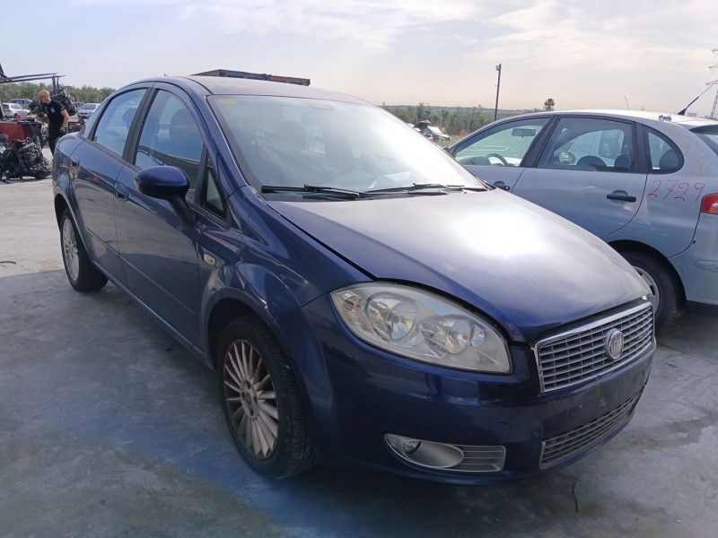 fiat linea (323_, 110_) del año 2010