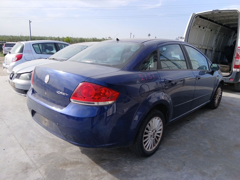 fiat linea (323_, 110_) del año 2010