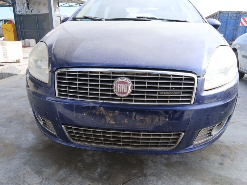 Recambio de paragolpes delantero para fiat linea (323_, 110_) 1.6 d multijet referencia OEM IAM   