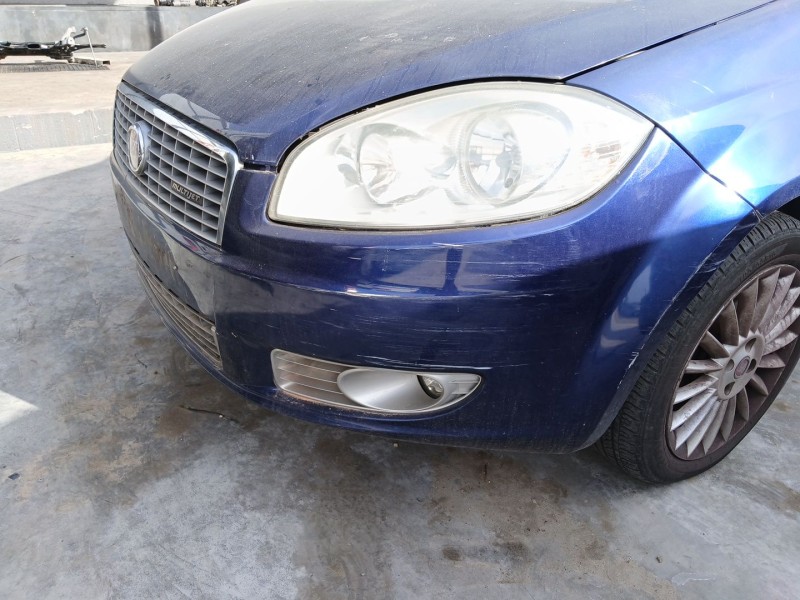 Recambio de paragolpes delantero para fiat linea (323_, 110_) 1.6 d multijet referencia OEM IAM   
							