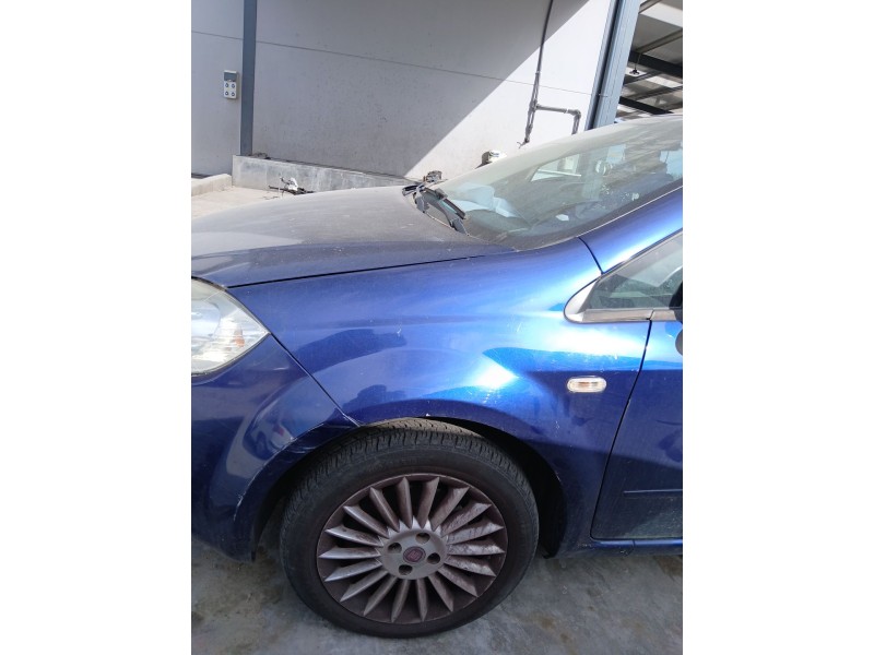 Recambio de aleta delantera izquierda para fiat linea (323_, 110_) 1.6 d multijet referencia OEM IAM   