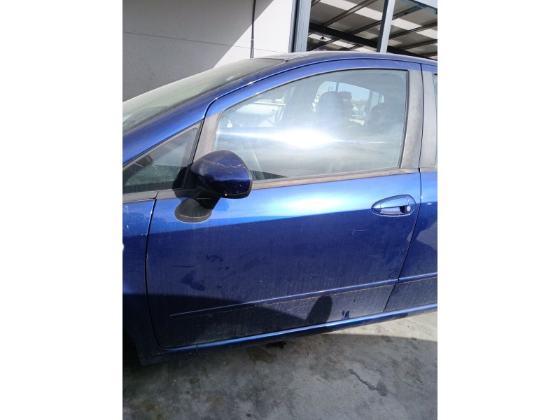Recambio de puerta delantera izquierda para fiat linea (323_, 110_) 1.6 d multijet referencia OEM IAM   