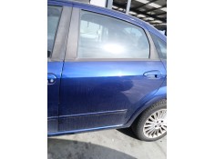 Recambio de puerta trasera izquierda para fiat linea (323_, 110_) 1.6 d multijet referencia OEM IAM   
