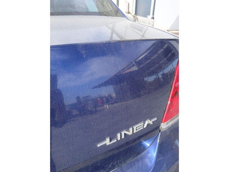 Recambio de porton trasero para fiat linea (323_, 110_) 1.6 d multijet referencia OEM IAM   