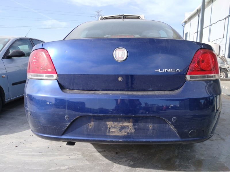 Recambio de paragolpes trasero para fiat linea (323_, 110_) 1.6 d multijet referencia OEM IAM   