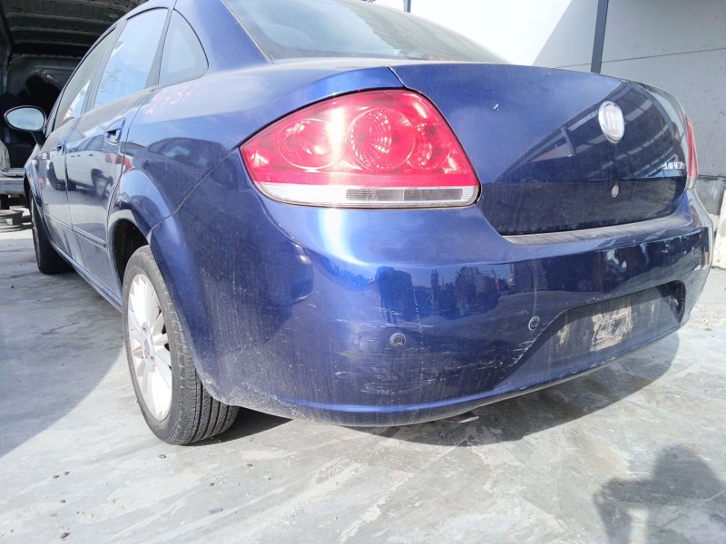 Recambio de paragolpes trasero para fiat linea (323_, 110_) 1.6 d multijet referencia OEM IAM   
							