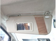 Recambio de parasol izquierdo para fiat linea (323_, 110_) 1.6 d multijet referencia OEM IAM    2