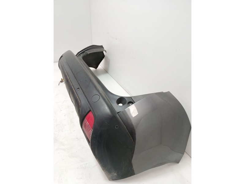 Recambio de paragolpes trasero para peugeot 2008 i (cu_) 1.2 vti referencia OEM IAM   
							