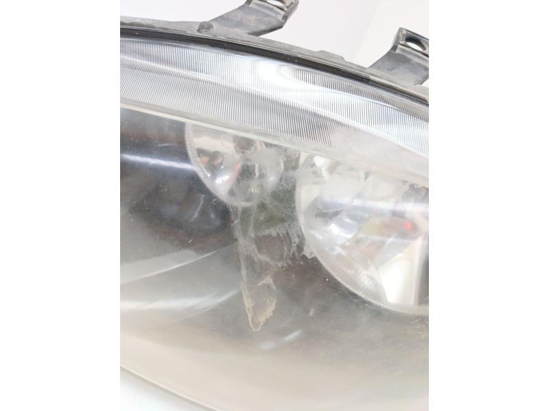 Recambio de faro izquierdo para seat cordoba (6l2) 1.6 16v referencia OEM IAM 6L1941005H  
							