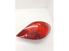 Recambio de piloto trasero derecho para peugeot 207/207+ (wa_, wc_) 1.4 referencia OEM IAM 9649986580  