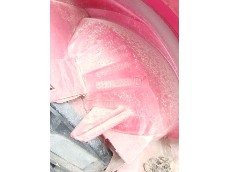 Recambio de piloto trasero derecho para peugeot 207/207+ (wa_, wc_) 1.4 referencia OEM IAM 9649986580  
