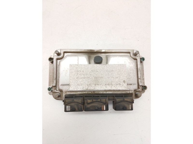 Recambio de centralita motor uce para peugeot 307 (3a/c) 1.6 16v referencia OEM IAM 9638765680  